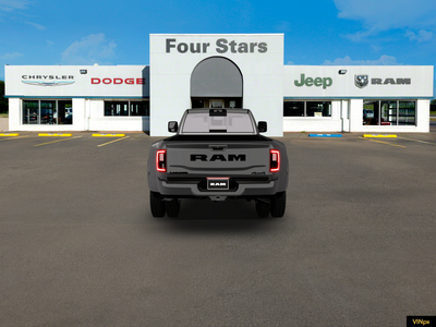 2026 RAM Ram 3500 RAM 3500 LARAMIE CREW CAB 4X4 8' BOX