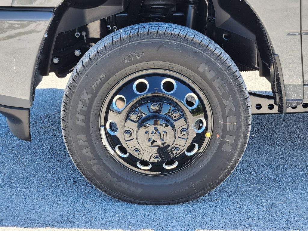 2026 RAM Ram 3500 RAM 3500 LARAMIE CREW CAB 4X4 8' BOX