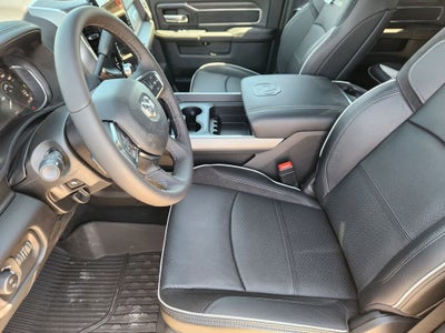 2026 RAM Ram 3500 RAM 3500 LARAMIE CREW CAB 4X4 8' BOX