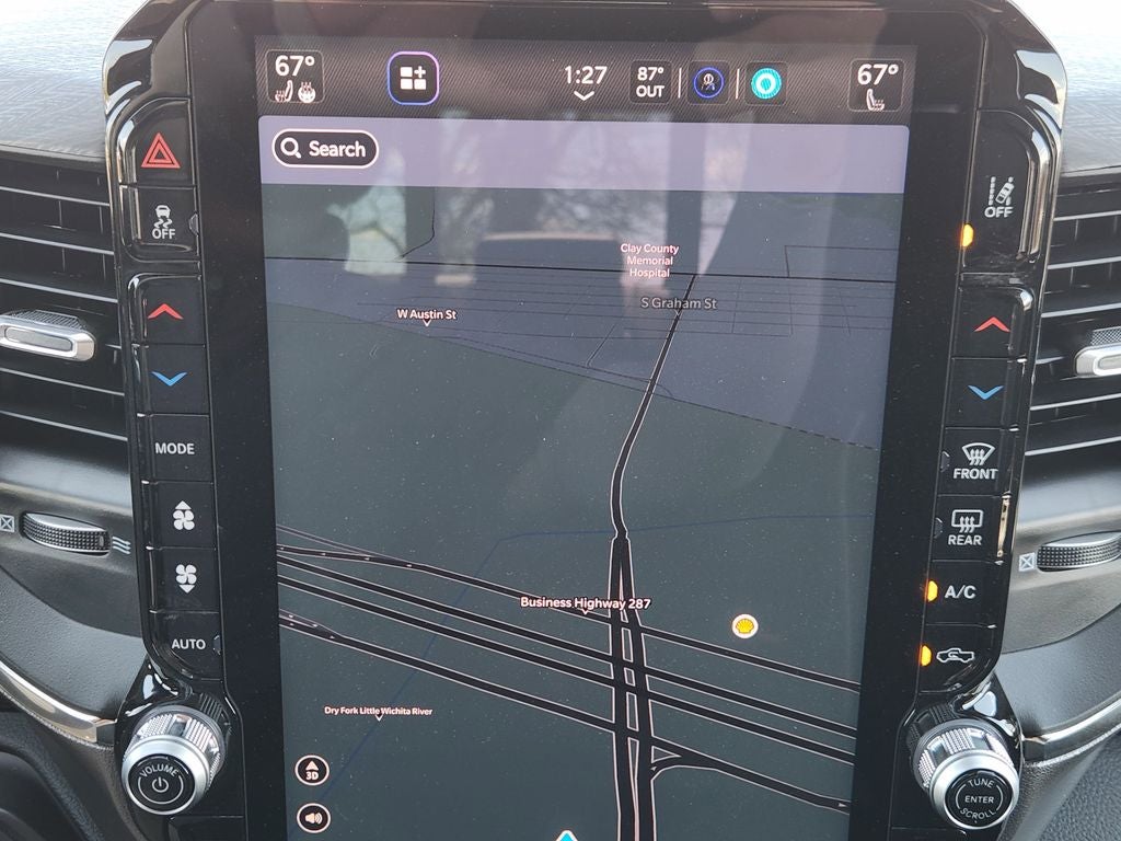 2026 RAM Ram 3500 RAM 3500 LARAMIE CREW CAB 4X4 8' BOX