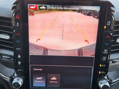 2026 RAM Ram 3500 RAM 3500 LARAMIE CREW CAB 4X4 8' BOX