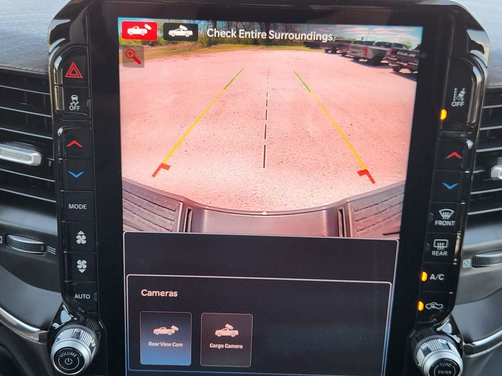 2026 RAM Ram 3500 RAM 3500 LARAMIE CREW CAB 4X4 8' BOX