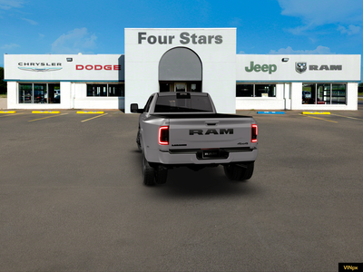 2026 RAM Ram 3500 RAM 3500 LARAMIE CREW CAB 4X4 8' BOX