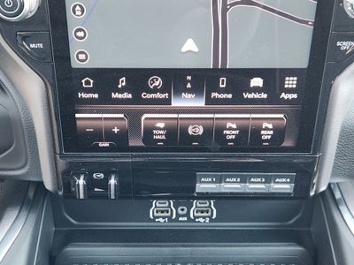 2026 RAM Ram 3500 RAM 3500 LARAMIE CREW CAB 4X4 8' BOX