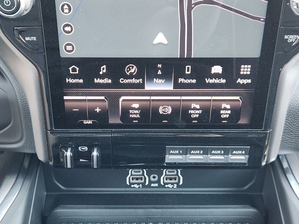 2026 RAM Ram 3500 RAM 3500 LARAMIE CREW CAB 4X4 8' BOX