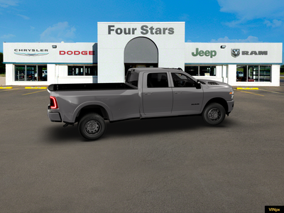 2026 RAM Ram 3500 RAM 3500 LARAMIE CREW CAB 4X4 8' BOX