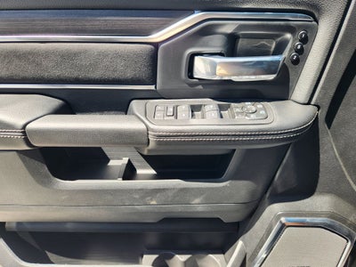 2026 RAM Ram 3500 RAM 3500 LARAMIE CREW CAB 4X4 8' BOX