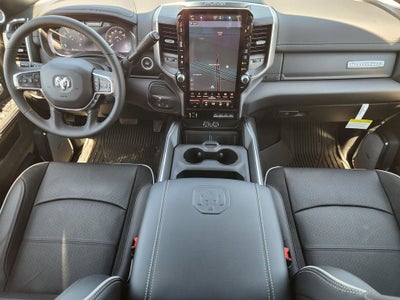 2026 RAM Ram 3500 RAM 3500 LARAMIE CREW CAB 4X4 8' BOX