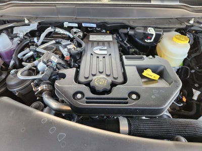 2026 RAM Ram 3500 RAM 3500 LARAMIE CREW CAB 4X4 8' BOX