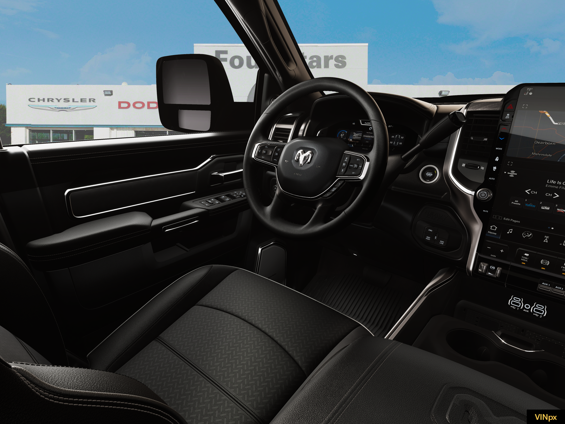 2026 RAM Ram 3500 RAM 3500 LARAMIE CREW CAB 4X4 8' BOX