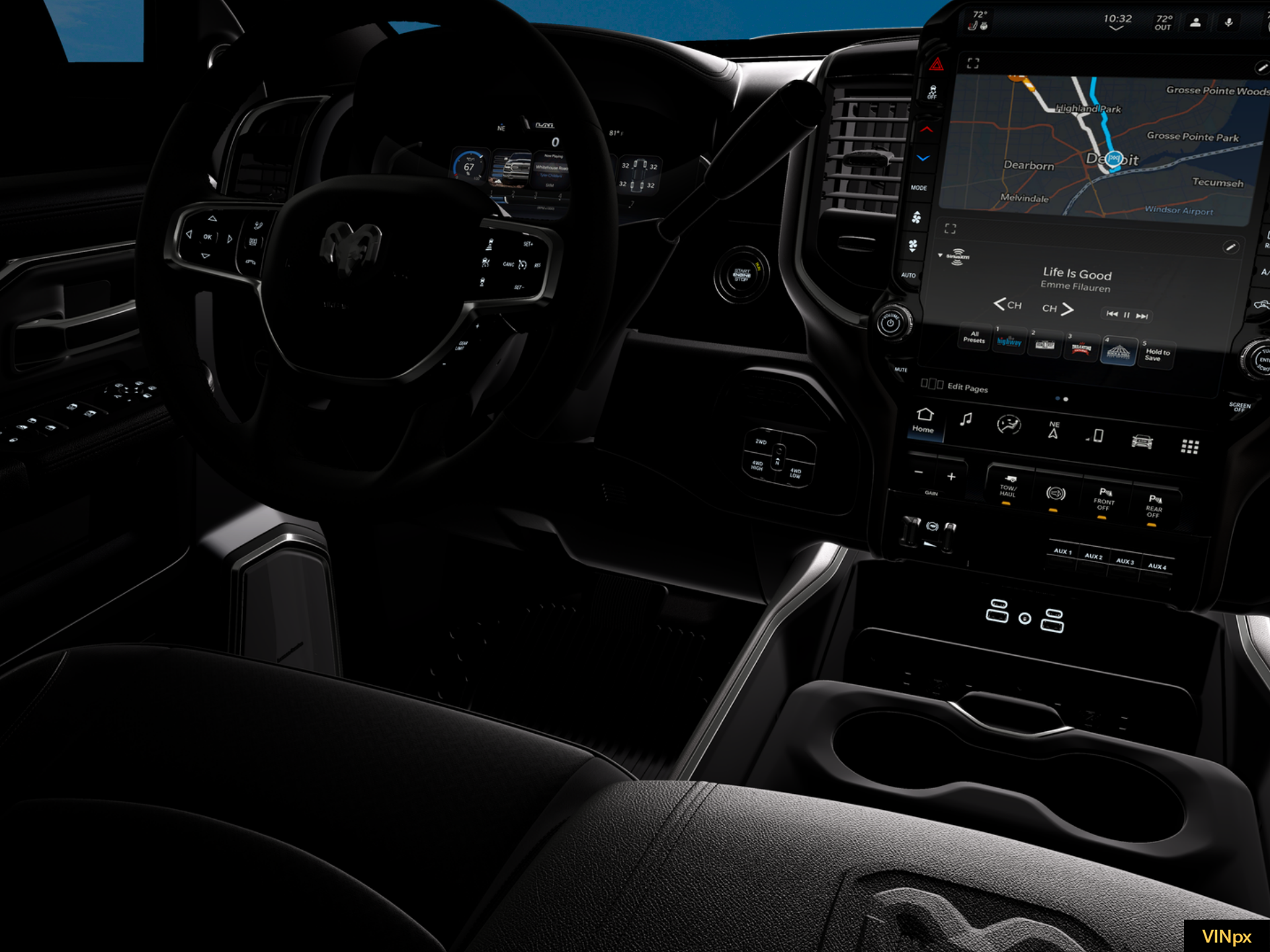 2026 RAM Ram 3500 RAM 3500 LARAMIE CREW CAB 4X4 8' BOX