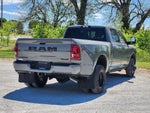 2026 RAM Ram 3500 RAM 3500 LARAMIE CREW CAB 4X4 8' BOX
