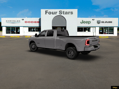 2026 RAM Ram 3500 RAM 3500 LARAMIE CREW CAB 4X4 8' BOX