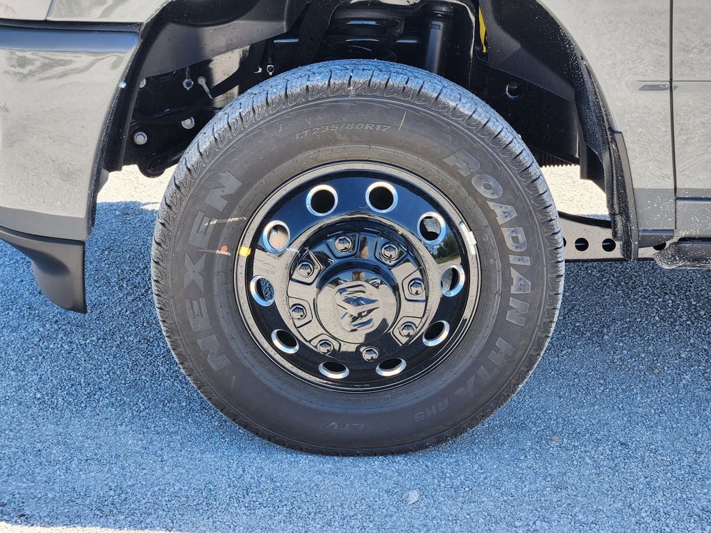 2026 RAM Ram 3500 RAM 3500 LARAMIE CREW CAB 4X4 8' BOX