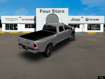 2026 RAM Ram 3500 RAM 3500 LARAMIE CREW CAB 4X4 8' BOX