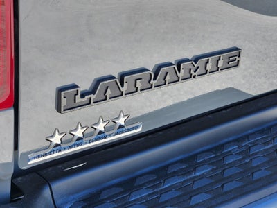 2026 RAM Ram 3500 RAM 3500 LARAMIE CREW CAB 4X4 8' BOX