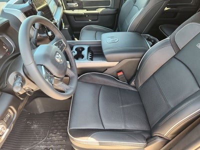 2026 RAM Ram 3500 RAM 3500 LARAMIE CREW CAB 4X4 8' BOX