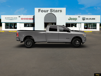 2026 RAM Ram 3500 RAM 3500 LARAMIE CREW CAB 4X4 8' BOX