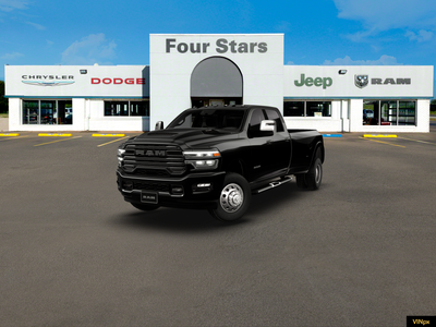2026 RAM Ram 3500 RAM 3500 LARAMIE CREW CAB 4X4 8' BOX