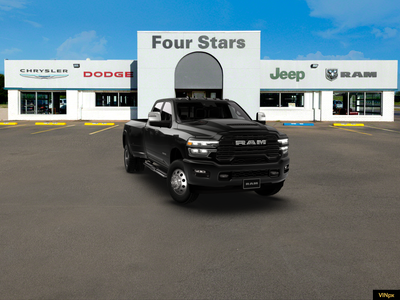 2026 RAM Ram 3500 RAM 3500 LARAMIE CREW CAB 4X4 8' BOX