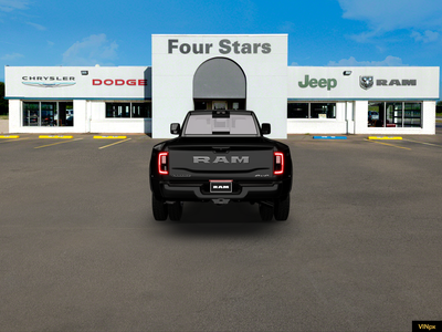 2026 RAM Ram 3500 RAM 3500 LARAMIE CREW CAB 4X4 8' BOX
