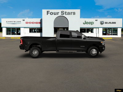 2026 RAM Ram 3500 RAM 3500 LARAMIE CREW CAB 4X4 8' BOX
