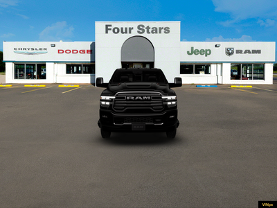 2026 RAM Ram 3500 RAM 3500 LARAMIE CREW CAB 4X4 8' BOX