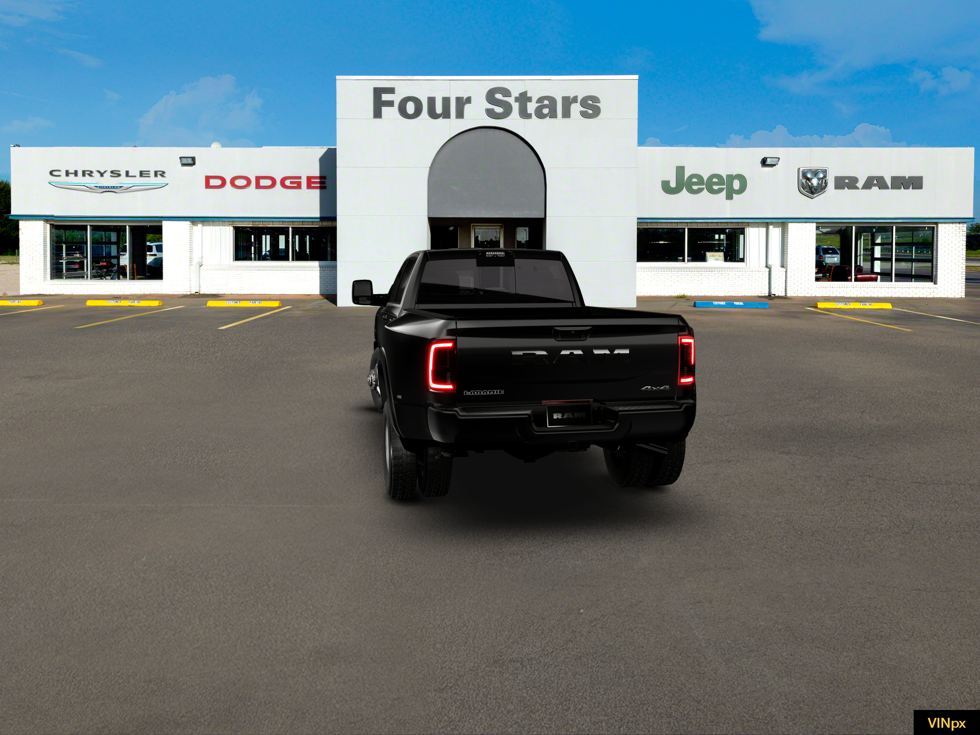 2026 RAM Ram 3500 RAM 3500 LARAMIE CREW CAB 4X4 8' BOX