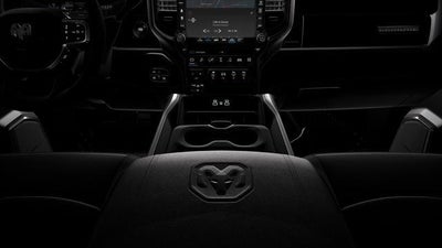 2027 RAM Ram 3500 RAM 3500 LARAMIE CREW CAB 4X4 8' BOX