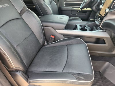 2026 RAM Ram 3500 RAM 3500 LARAMIE CREW CAB 4X4 8' BOX