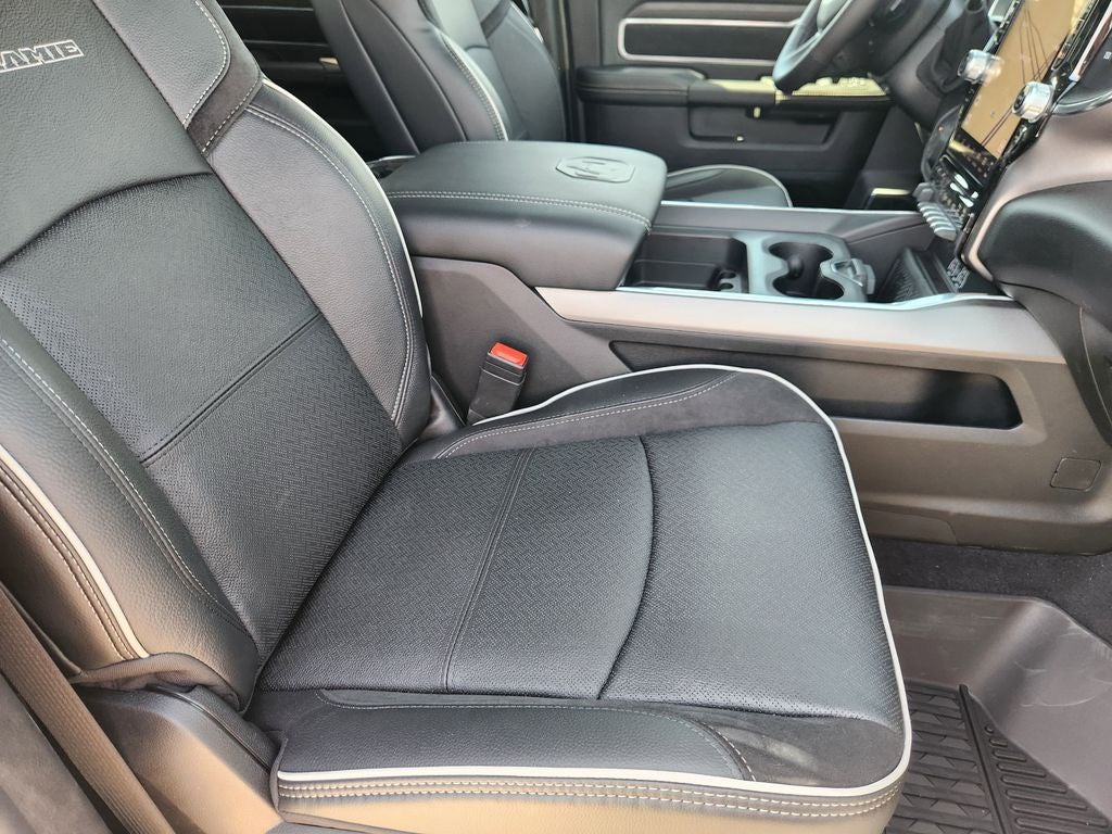 2026 RAM Ram 3500 RAM 3500 LARAMIE CREW CAB 4X4 8' BOX