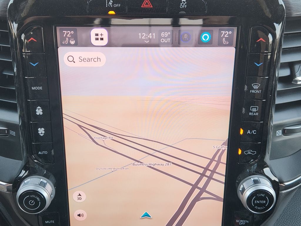 2026 RAM Ram 3500 RAM 3500 LARAMIE CREW CAB 4X4 8' BOX