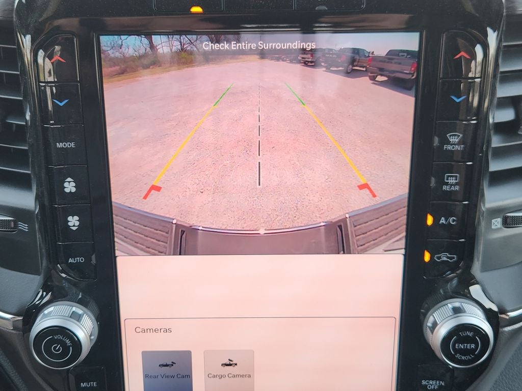 2026 RAM Ram 3500 RAM 3500 LARAMIE CREW CAB 4X4 8' BOX