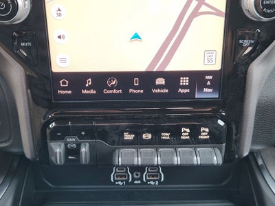 2026 RAM Ram 3500 RAM 3500 LARAMIE CREW CAB 4X4 8' BOX