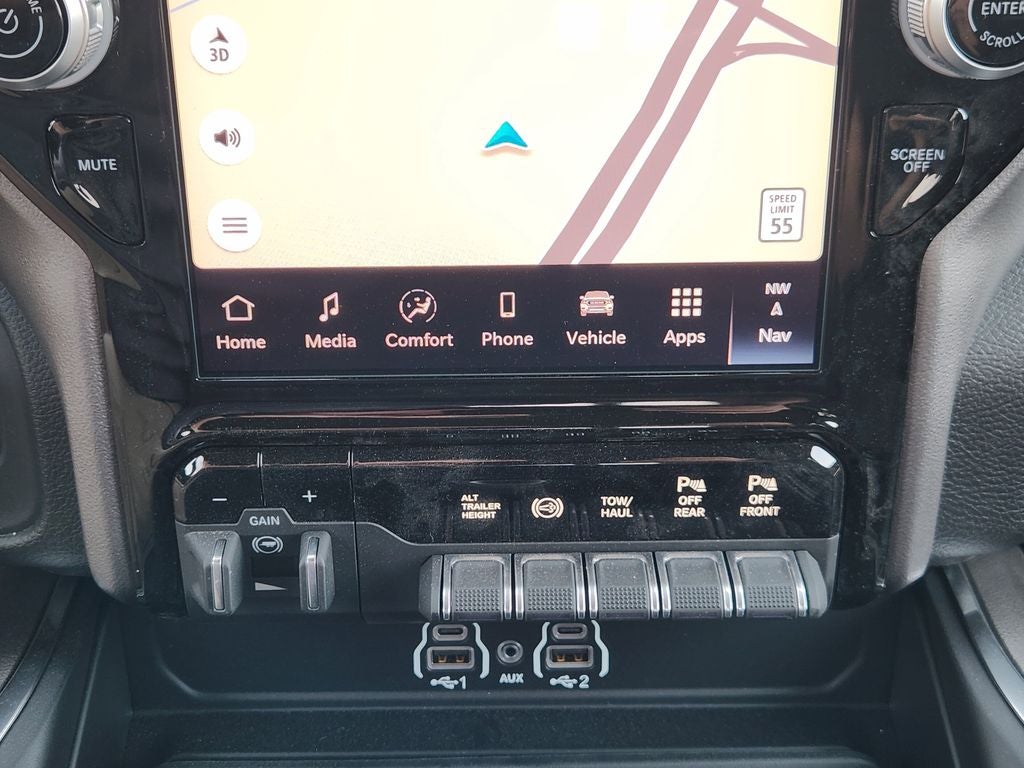 2026 RAM Ram 3500 RAM 3500 LARAMIE CREW CAB 4X4 8' BOX