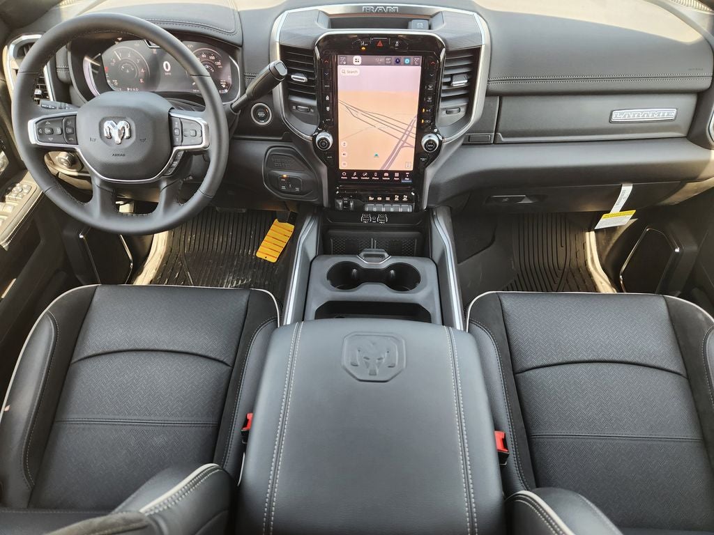 2026 RAM Ram 3500 RAM 3500 LARAMIE CREW CAB 4X4 8' BOX