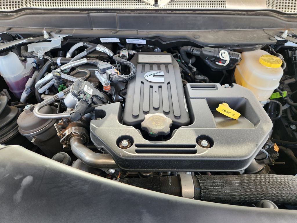 2026 RAM Ram 3500 RAM 3500 LARAMIE CREW CAB 4X4 8' BOX