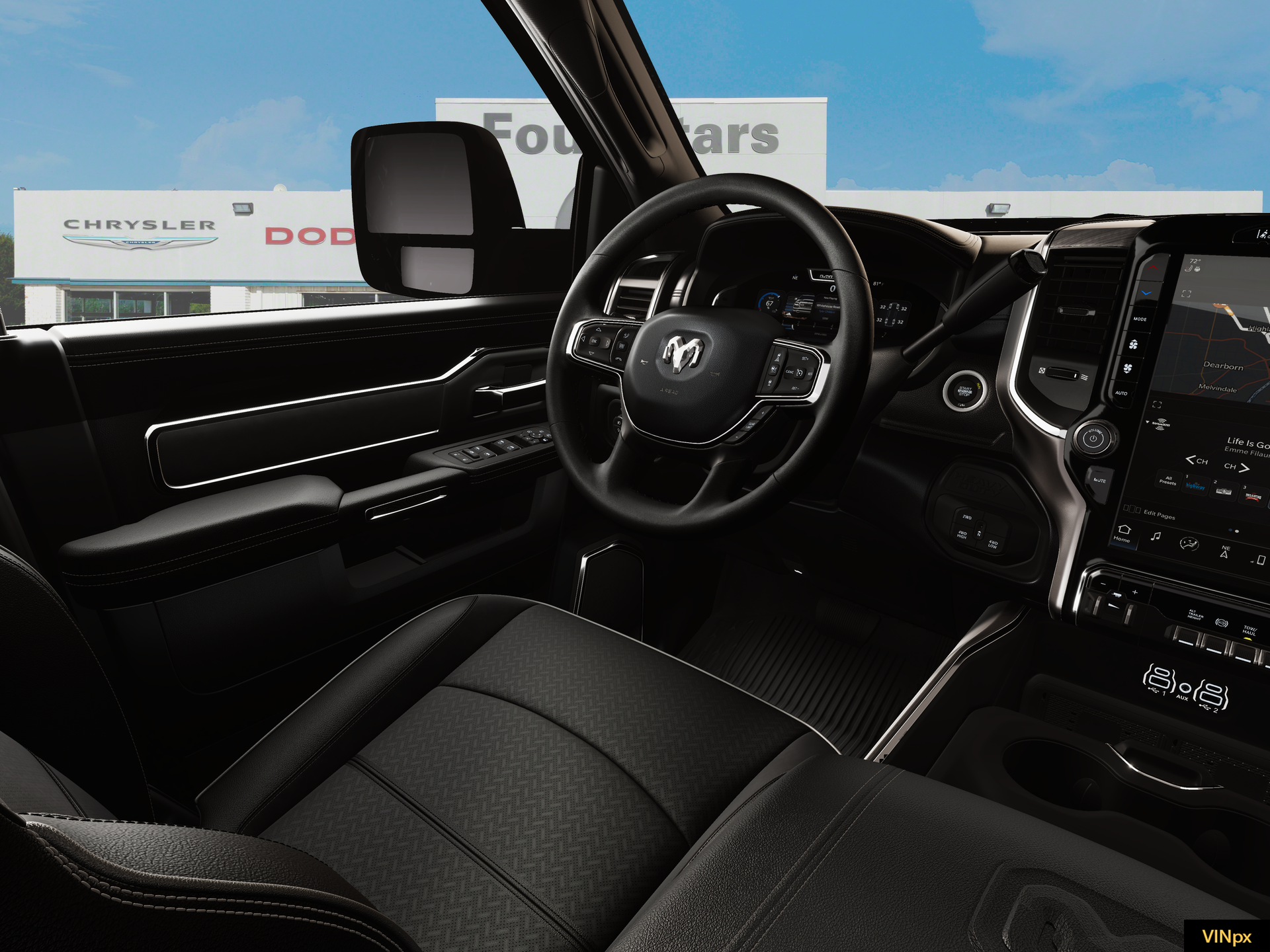 2026 RAM Ram 3500 RAM 3500 LARAMIE CREW CAB 4X4 8' BOX