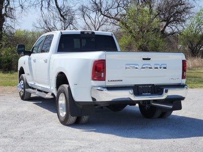 2026 RAM Ram 3500 RAM 3500 LARAMIE CREW CAB 4X4 8' BOX