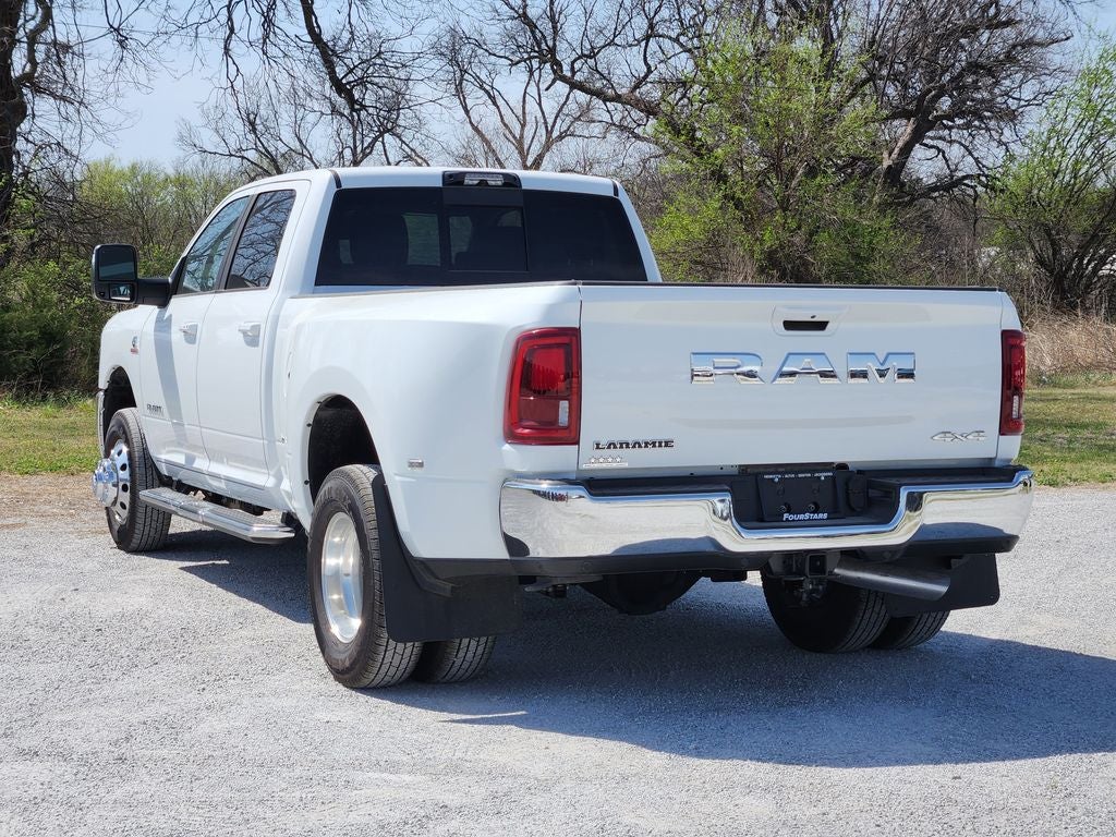 2026 RAM Ram 3500 RAM 3500 LARAMIE CREW CAB 4X4 8' BOX