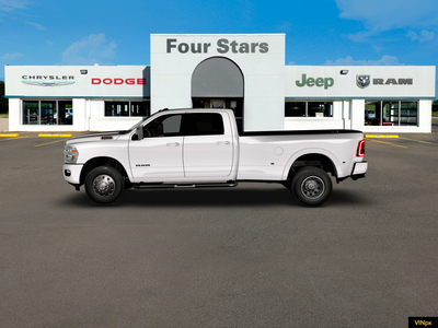 2026 RAM Ram 3500 RAM 3500 LARAMIE CREW CAB 4X4 8' BOX