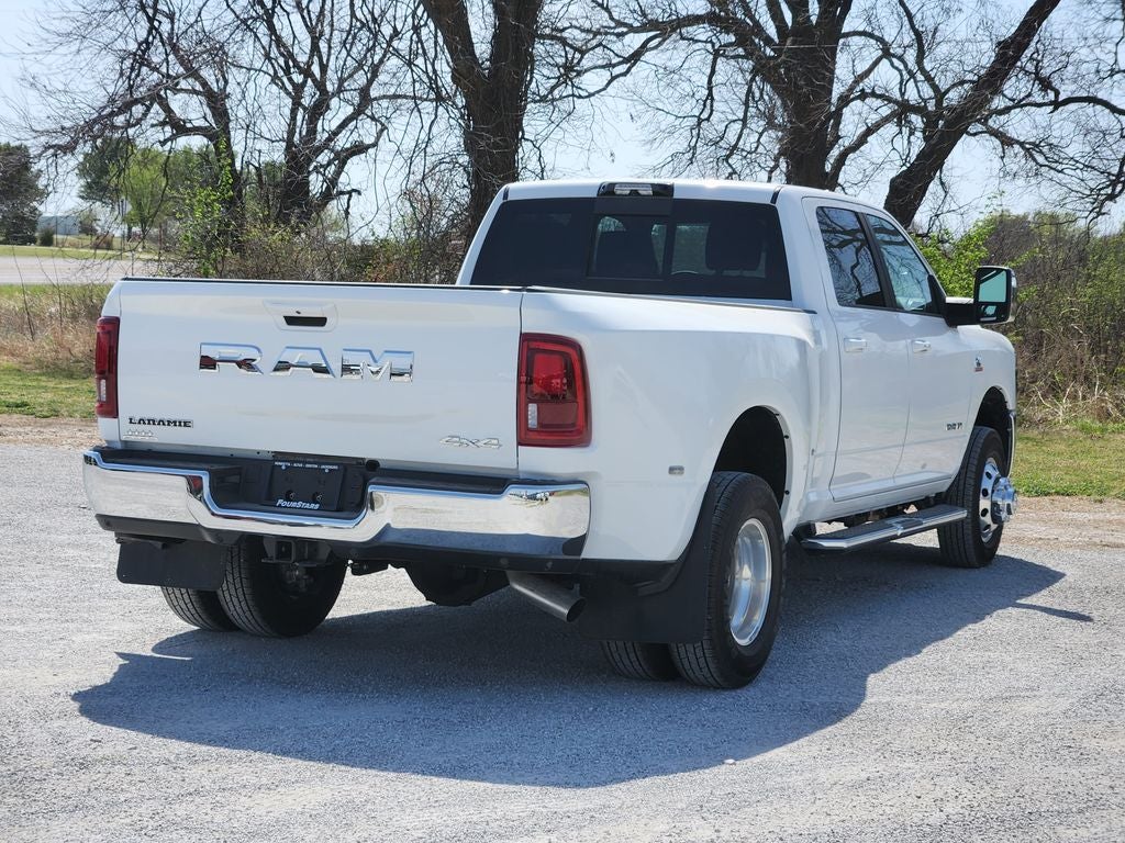 2026 RAM Ram 3500 RAM 3500 LARAMIE CREW CAB 4X4 8' BOX