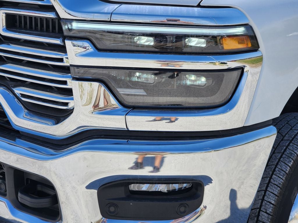 2026 RAM Ram 3500 RAM 3500 LARAMIE CREW CAB 4X4 8' BOX