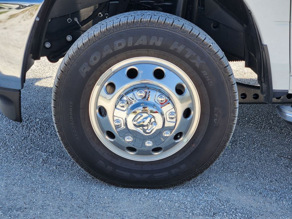 2026 RAM Ram 3500 RAM 3500 LARAMIE CREW CAB 4X4 8' BOX