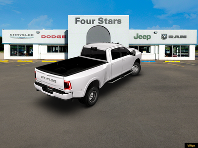 2026 RAM Ram 3500 RAM 3500 LARAMIE CREW CAB 4X4 8' BOX