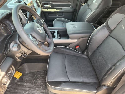 2026 RAM Ram 3500 RAM 3500 LARAMIE CREW CAB 4X4 8' BOX