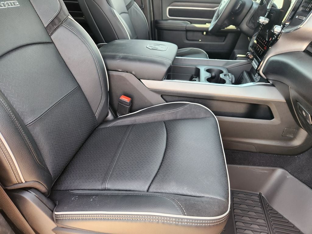 2026 RAM Ram 3500 RAM 3500 LARAMIE CREW CAB 4X4 8' BOX