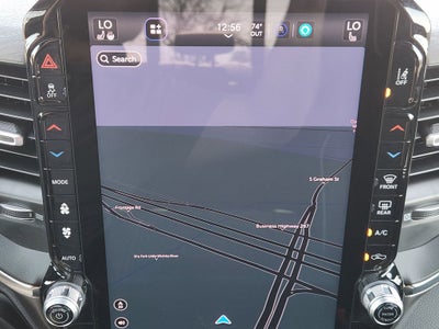 2026 RAM Ram 3500 RAM 3500 LARAMIE CREW CAB 4X4 8' BOX