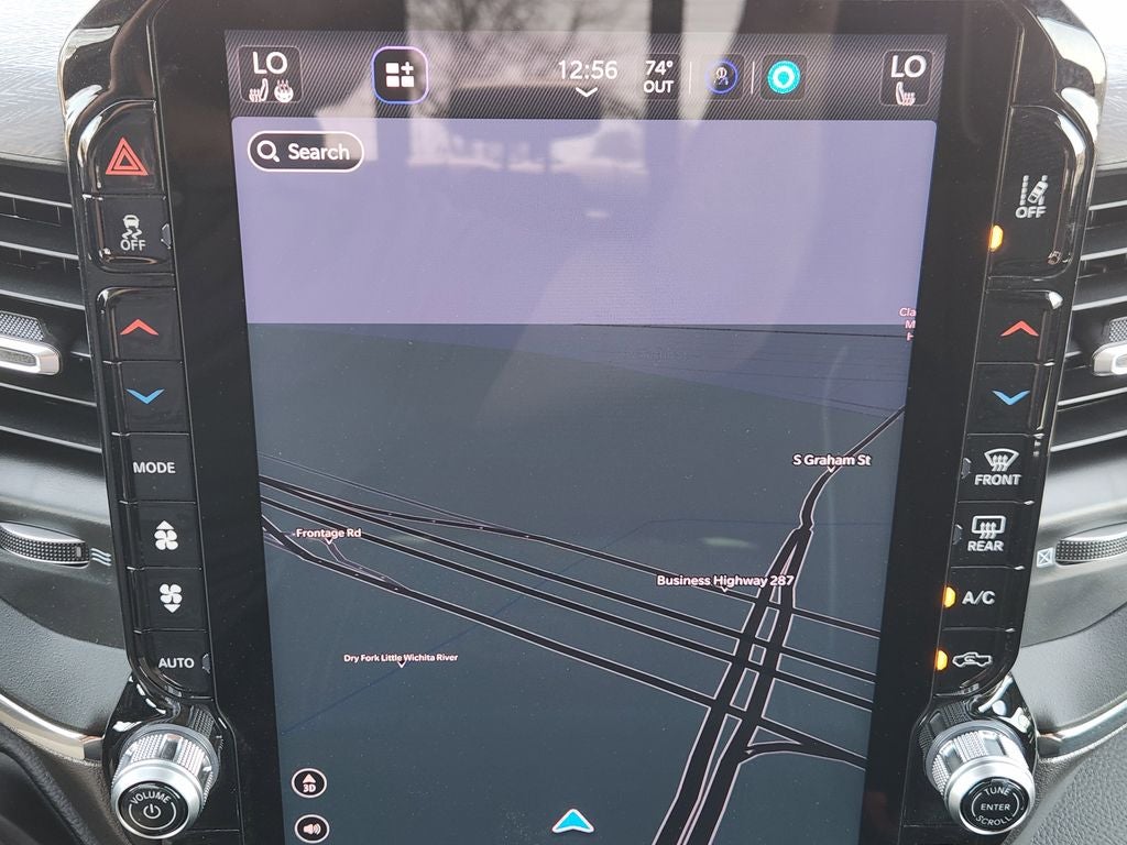 2026 RAM Ram 3500 RAM 3500 LARAMIE CREW CAB 4X4 8' BOX