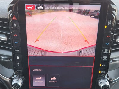 2026 RAM Ram 3500 RAM 3500 LARAMIE CREW CAB 4X4 8' BOX